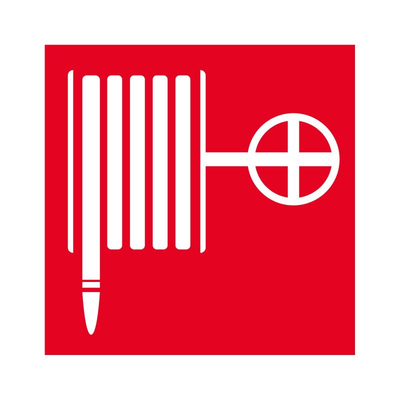 Пиктограмма EMGP-MARK-FH-FLAG (Пожарный кран) (Arlight, Пластик) 064911