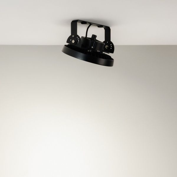 Светильник SP-ERCON-R255-150W White5000 (BK, 90 deg, 230V) (Arlight, IP65 Металл, 5 лет) 056103