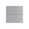 INTELLIGENT ARLIGHT Кнопочная панель SMART-DMX512-801-22-4G-4SC-DIM-IN Grey (230V, 2.4G) (IARL, IP20 Пластик, 5 лет) 039311