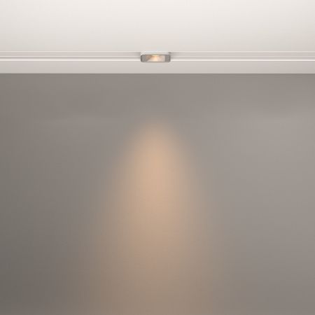 Трековый светильник Technical TR100-2-2W3K-S-W