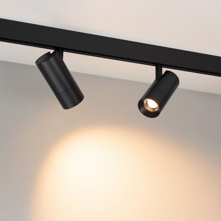 Светильник MAG-ORIENT-SPOT-ZOOM-R65-15W Warm3000 (BK, 34-60 deg, 48V) (Arlight, IP20 Металл, 5 лет) 038373