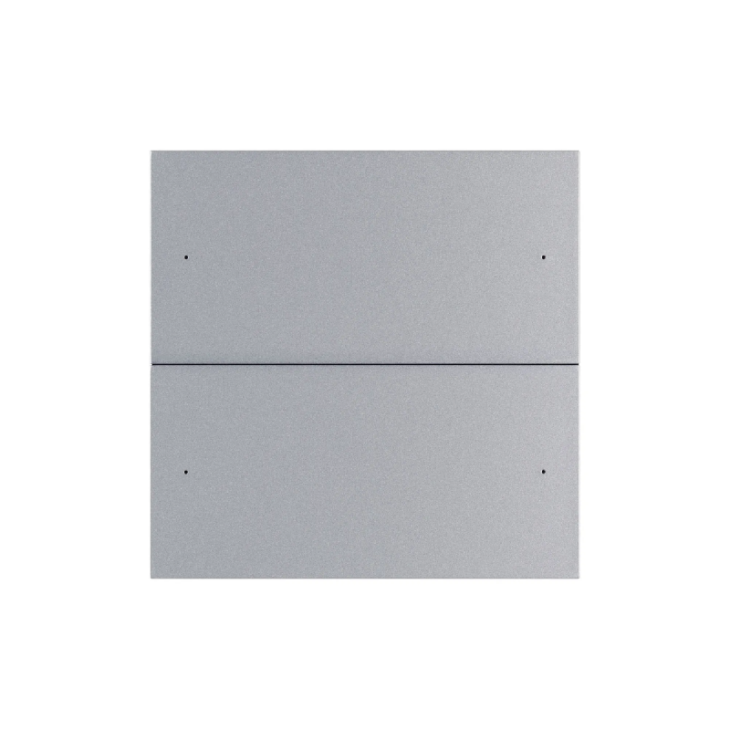 INTELLIGENT ARLIGHT Кнопочная панель SMART-DMX512-801-22-4G-4SC-DIM-IN Grey (230V, 2.4G) (IARL, IP20 Пластик, 5 лет) 039311