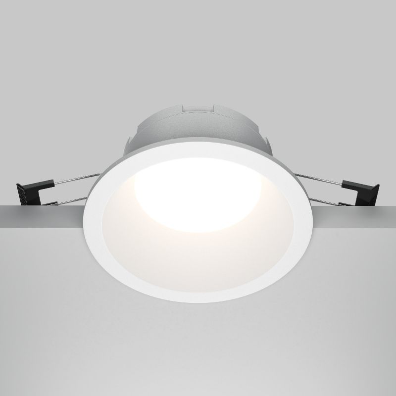 Встраиваемый светильник Technical DL126-GX53-W