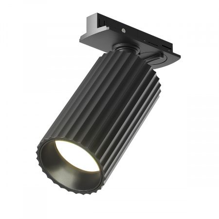 Трековый светильник Technical TR218-1-GU10-BK