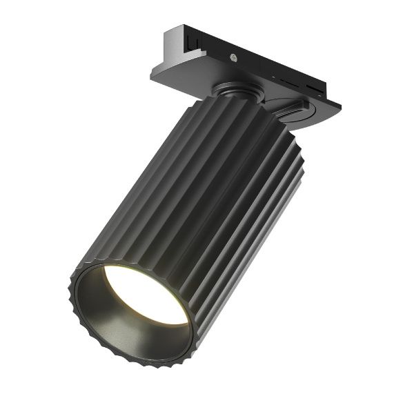 Трековый светильник Technical TR218-1-GU10-BK