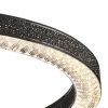 Потолочный светильник C0852-670A black