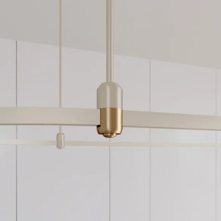 Держатель трека ART-APRIORI-HOLDER-CON-A-POWER (GD) (Arlight, IP20 Металл, 3 года) 045092
