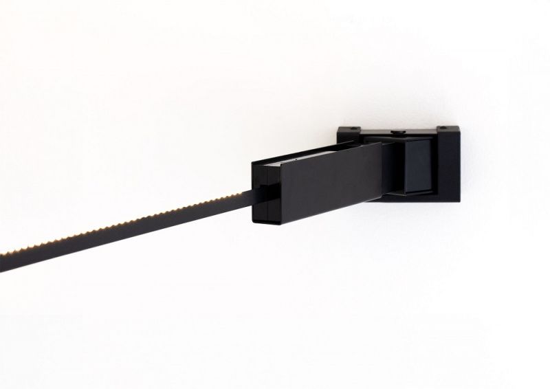 Потолочный светильник Davide Groppi UTOPIA 6 Systems 2700K Matt Black