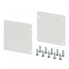 Заглушка SL-ARC-3535 White (Arlight, Металл) 026590