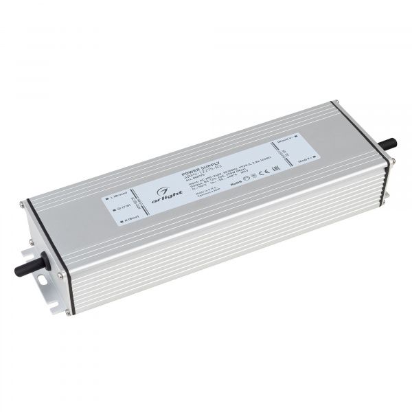 Блок питания ARPV-12275-B2 (12V, 23A, 275W) (Arlight, IP67 Металл, 3 года) 058775
