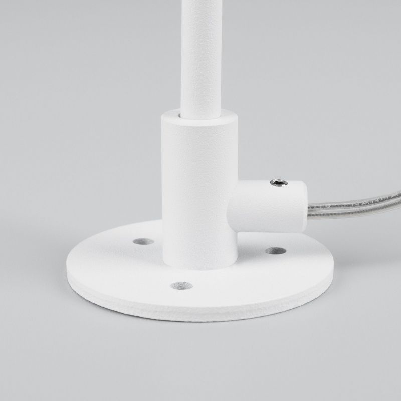 Светильник KT-DANDEL-BOLL-H495-0.5W Warm3000 (WH, 24 deg, 24V) (Arlight, IP65 Металл, 3 года) 050678