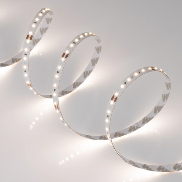 Светодиодная лента MICROLED-M120-8mm 24V Day4000 (14 W/m, IP20, 2216, 5m) (Arlight, Открытый) 024429(2)