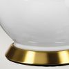 Настольные лампы Elstead Lighting ISLA-AB-TL-GREEN