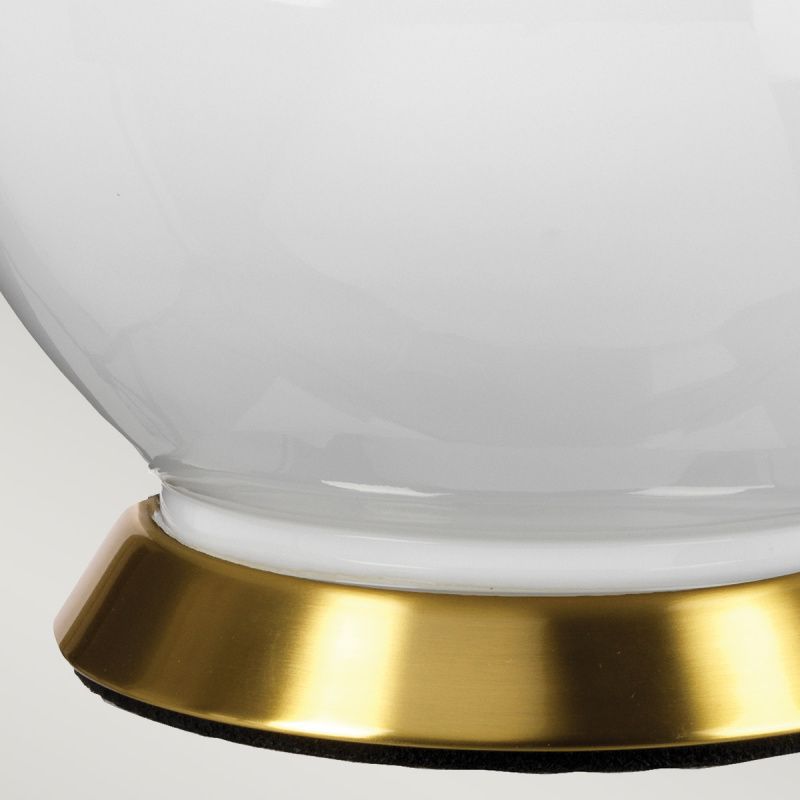 Настольные лампы Elstead Lighting ISLA-AB-TL-GREEN