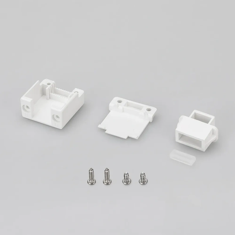 Заглушка для ленты ARL-50000PV (15.5x6mm) глухая (Arlight, Пластик) 027061