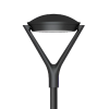 Светильник  OXOR-ORNE-Y-550x600-50W Day4000 (BK, 120 deg, 230V) IP65 (Arlight, -) 052462