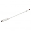 Коннектор питания J5.5-2.1mm-F-10cm (Arlight, -) 020777