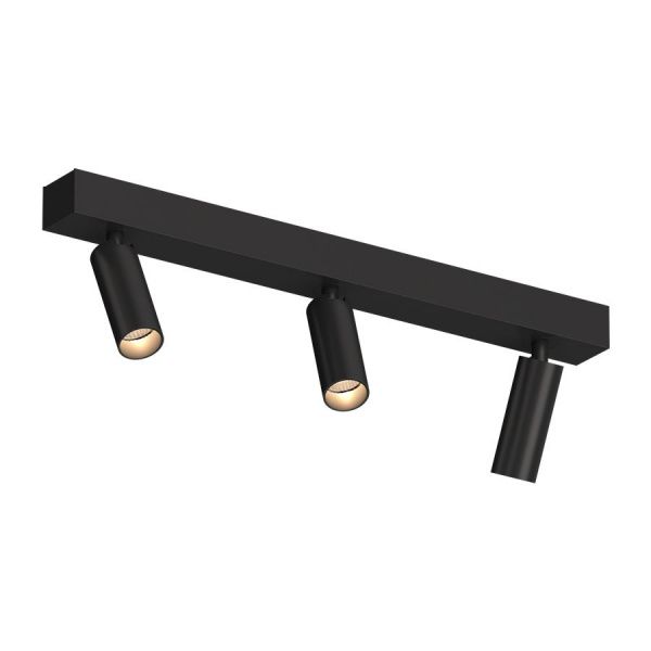 Накладной поворотный светодиодный светильник Ledron SAGITONY E3 S40 Dim Black