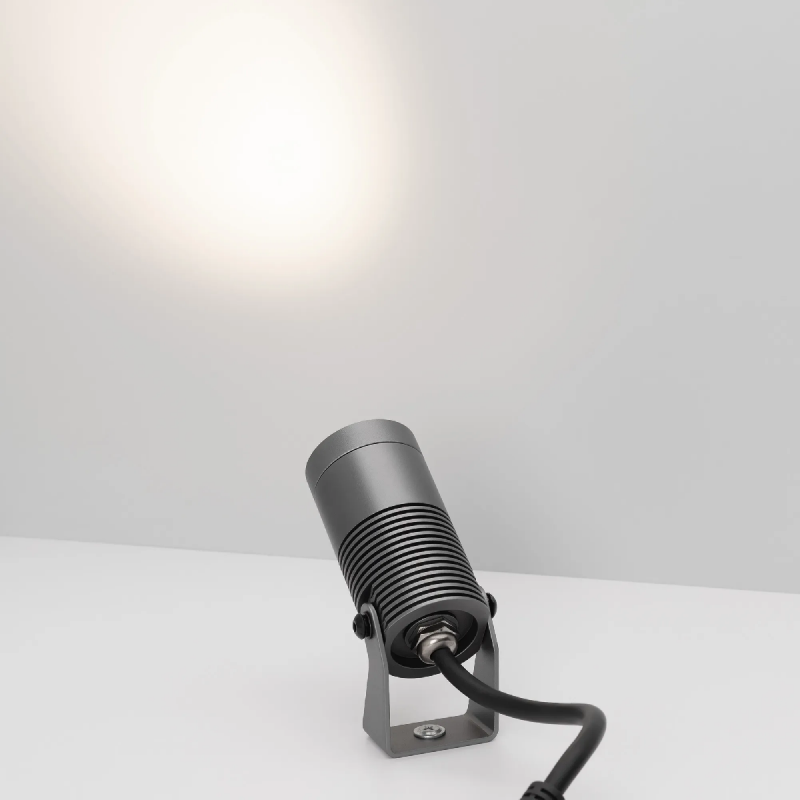 Светильник ALT-RAY-R44-8W Day4000 (DG, 33 deg, 230V) (Arlight, IP67 Металл, 3 года) 042583