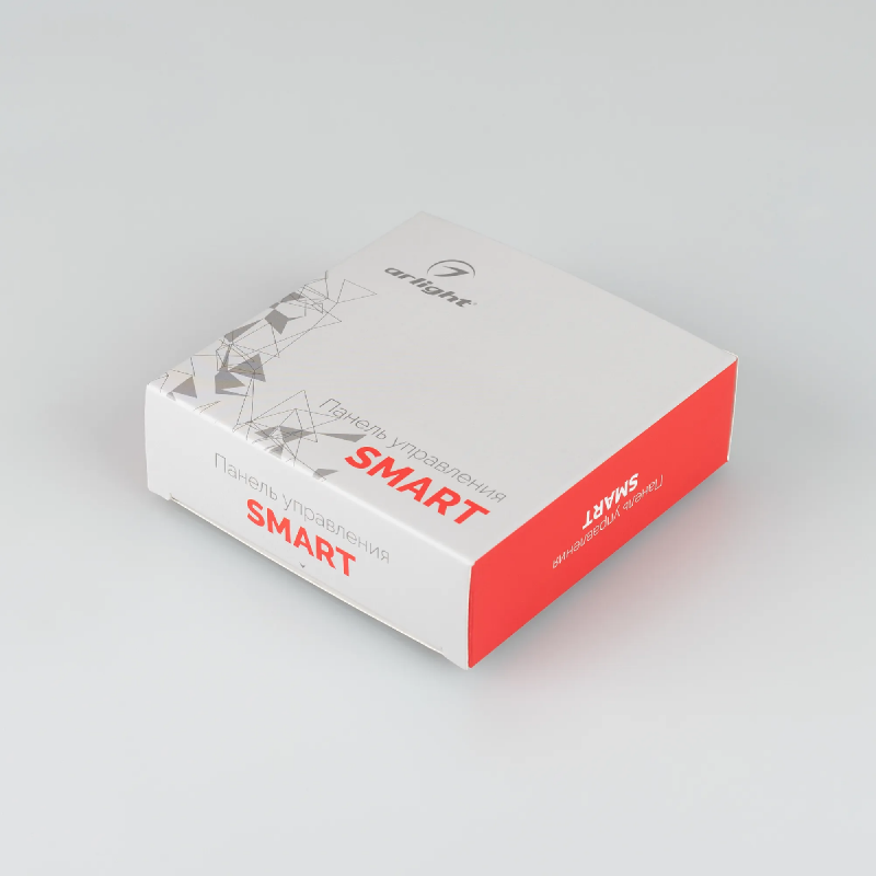 Панель Sens SMART-P55-MULTI White (3V, 4 зоны, 2.4G) (Arlight, IP20 Пластик, 5 лет) 028309