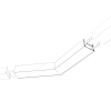 Угол SL-LINE-5035-135 (Arlight, Металл) 030113