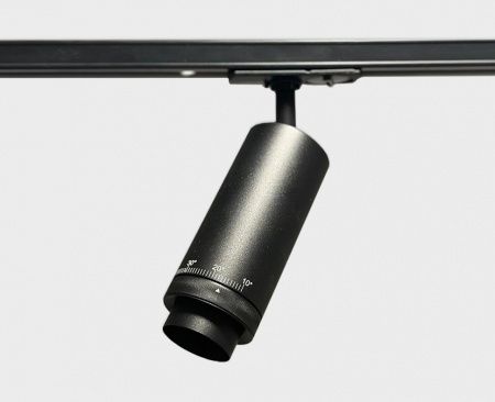 IT02-021 black 3000K светильник трековый