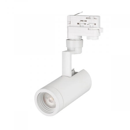 Светильник LGD-ZEUS-4TR-R67-10W Warm3000 (WH, 20-60 deg, 230V) (Arlight, IP20 Металл, 5 лет) 024604(1)