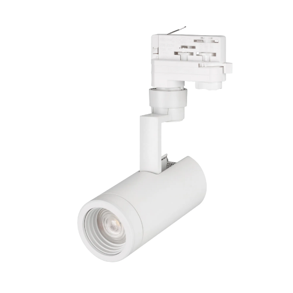 Светильник LGD-ZEUS-4TR-R67-10W Warm3000 (WH, 20-60 deg, 230V) (Arlight, IP20 Металл, 5 лет) 024604(1)