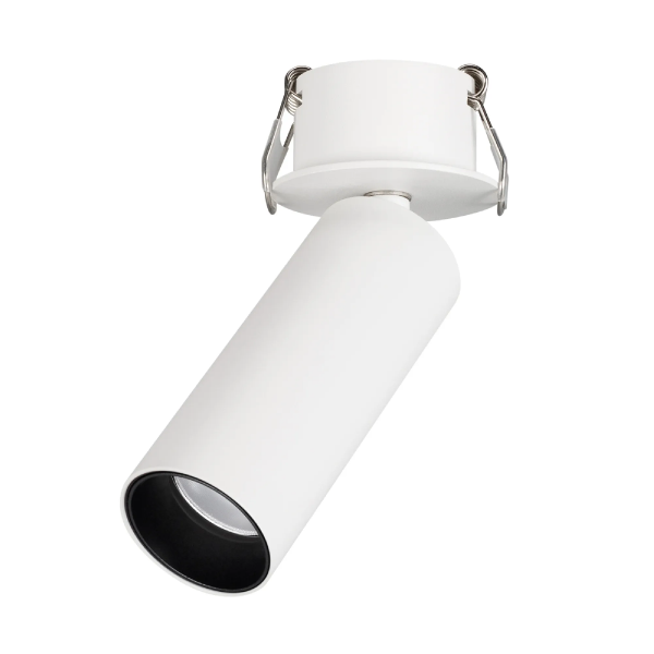 Светильник SP-NUANCE-BUILT-FLAP-R35-7W Warm3000 (WH, 36 deg, 230V) (Arlight, IP40 Металл, 5 лет) 049903