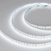 Светодиодная лента NT-A120-8mm 12V White6000 (9.6 W/m, IP20, 3528, 5m) (Arlight, Открытый) 035704