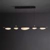 Подвесной светильник MT9125-5HL pearl black