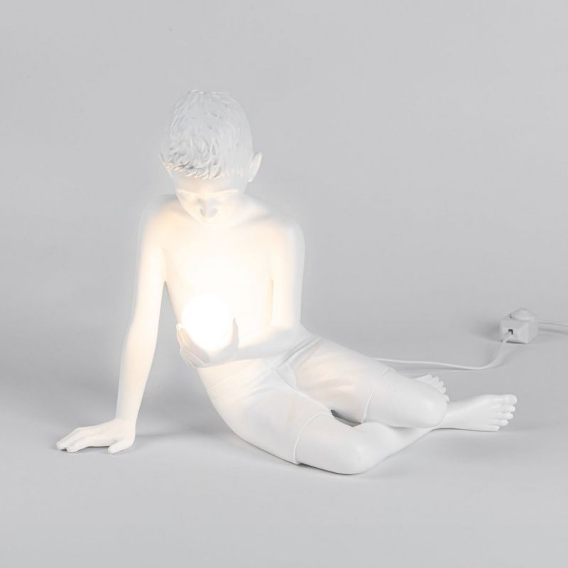 Настольная лампа Inner Glow Mini Boy
