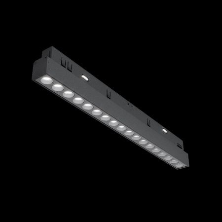 Трековый светильник Technical TR031-2-18W4K-B