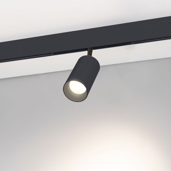 Светильник MAG-ORIENT-COLOR-SPOT-R45-10W Day4000 (RAL7024, 15 deg, 48V) (Arlight, IP20 Металл, 5 лет) 064976