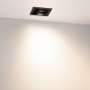Светильник MS-VORTEX-BUILT-S90x90-12W Day4000 (BK-BK, 40 deg, 230V) (Arlight, IP20 Металл, 5 лет) 057962