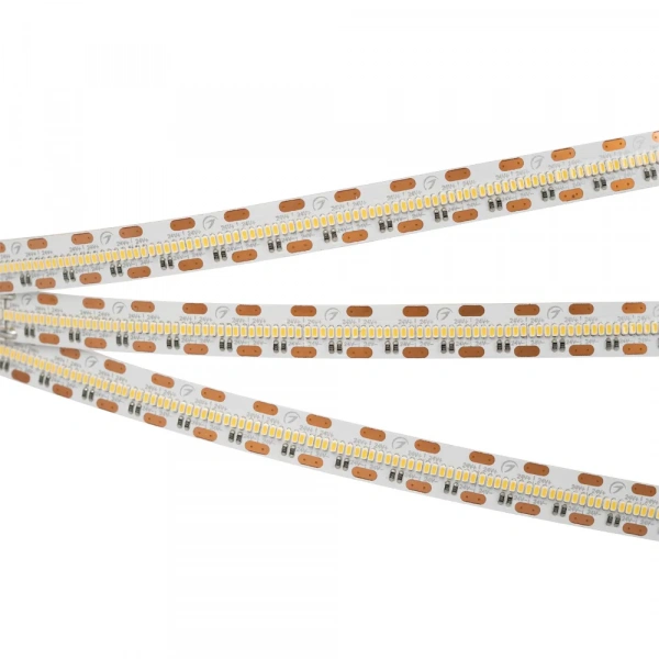 Светодиодная лента MICROLED-5000 24V Day4000 10mm (2110, 700 LED/m, LUX) (Arlight, 20 Вт/м, IP20) 027026