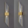 Настенный светильник 88067W brass