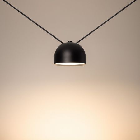 Светильник ART-INBELT-BOWL-R210-16W Day4000-MIX (BK, 100 deg, 48V, DALI) (Arlight, IP20 Металл, 3 года) 051160