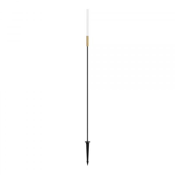 Светильник KT-CATALI-BOLL-H785-0.5W Warm3000 (BK, 160 deg, 24V) (Arlight, IP65 Металл, 3 года) 050682