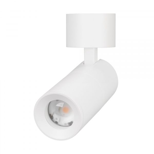 Светильник SP-ARTEMIS-SURFACE-FLAP-R55-12W Day4000 (WH, 8-80 deg, 230V) (Arlight, IP20 Металл, 5 лет) 051787