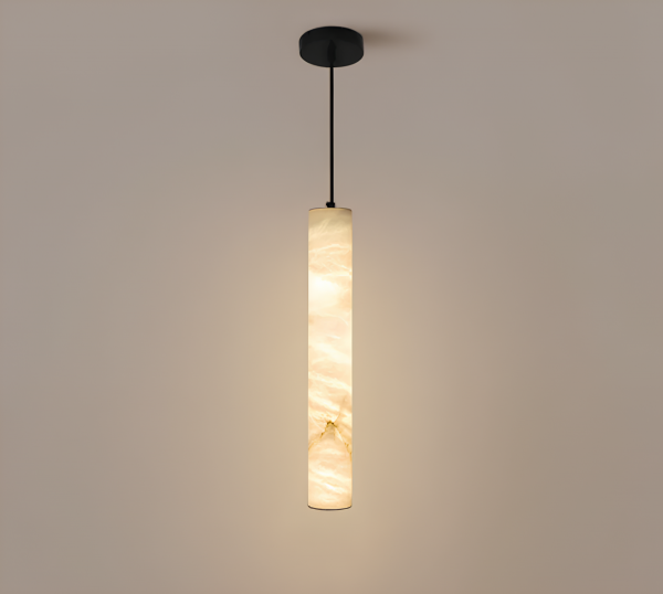 Подвесной светильник 10503P/S Black / White Alabaster