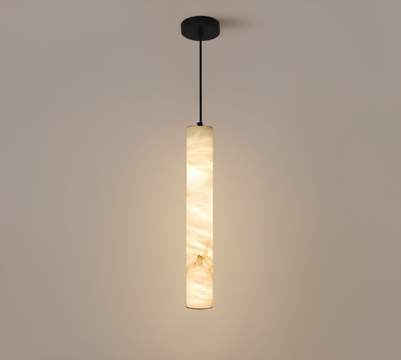 Подвесной светильник 10503P/S Black / White Alabaster