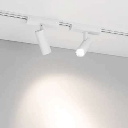 Светильник MAG-VIBE-SPOT-R35-8W Day4000 (WH, 24 deg, 48V) (Arlight, IP20 Металл, 5 лет) 044464