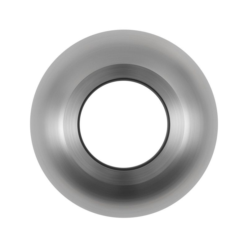 Накладка ART-DECK-CAP-DOME-R50 (SL, STEEL) (Arlight, Металл) 024932