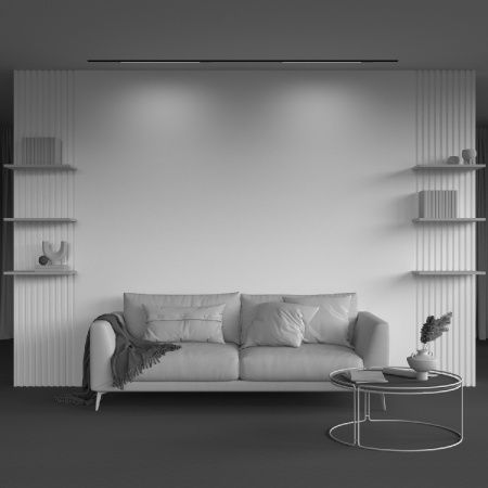 Трековый светильник Technical TR231-2-15W3K-B