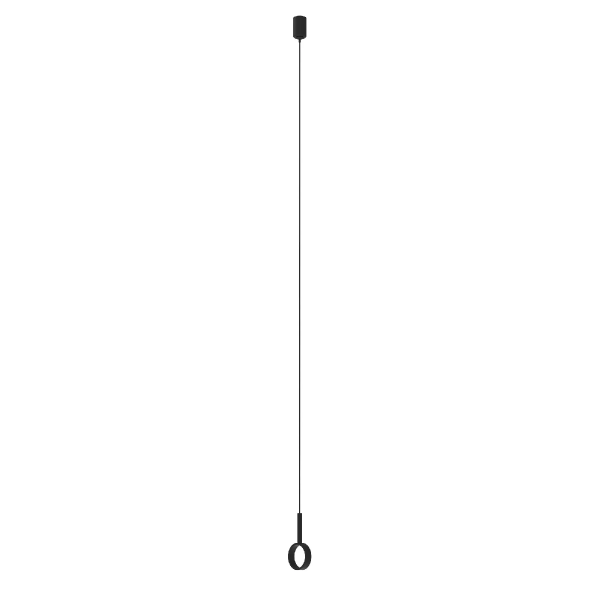 Подвес ART-APRIORI-HANG-TUBE-L1500 (BK) (Arlight, IP20 Металл, 3 года) 049326