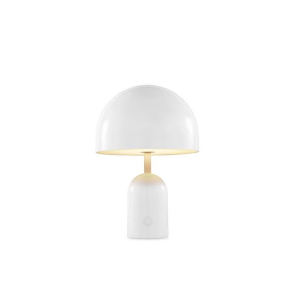 Настольная лампа Tom Dixon Bell White