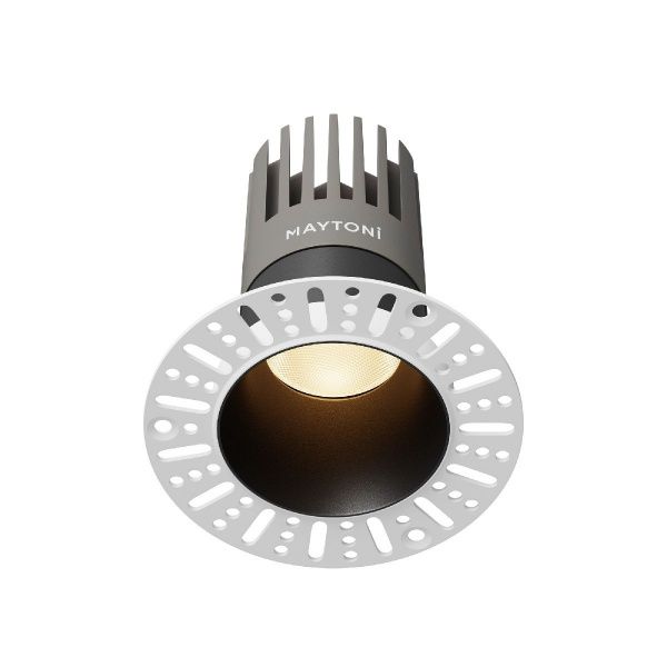 Встраиваемый светильник Technical DL122-15W-3K-TRS-B