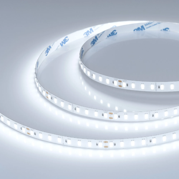 Светодиодная лента ULTRA-C112-10mm 24V White6000 (19.2 W/m, IP20, 5630, 5m) (Arlight, высок.эфф.160 лм/Вт) 037456