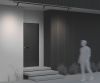 Уличный трековый светильник Outdoor O-TR02-1-S-15WB4K